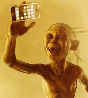 gollum_iphone
