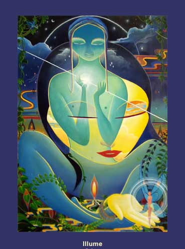 illume by michael brown